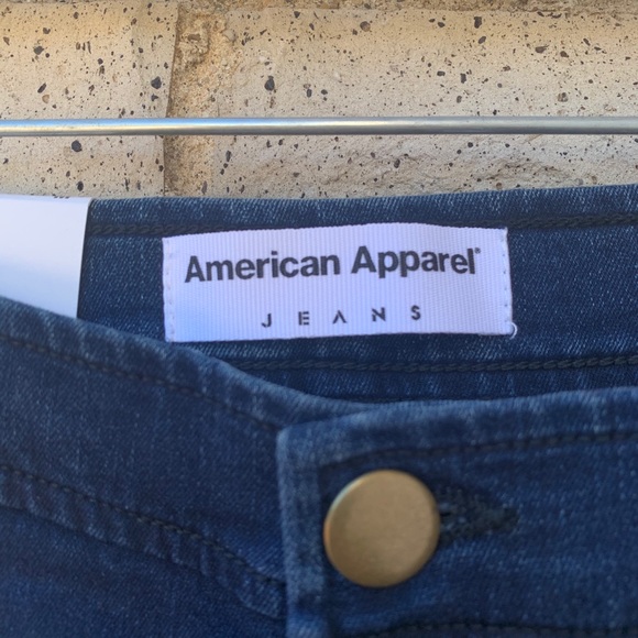 American Apparel Easy Jeans - Picture 3 of 5